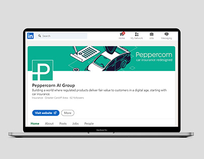 Peppercorn LinkedIn
