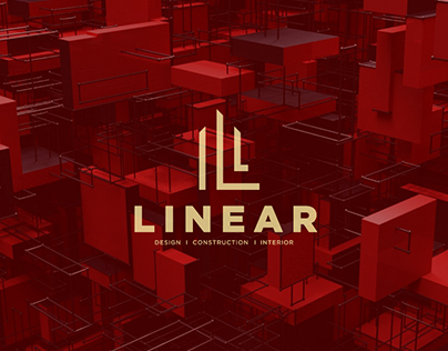 Linear Builders Rebranding