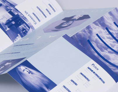 Halo Brochure Design