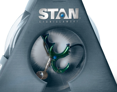 Stan Archery Release Packaging