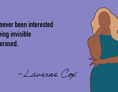 Vector Quotes – Mean Girls + Laverne Cox