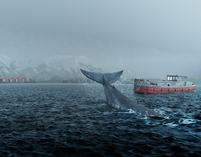Project thumbnail - Whale Watching