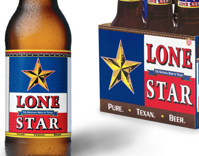 Lone Star Identity and Packaging