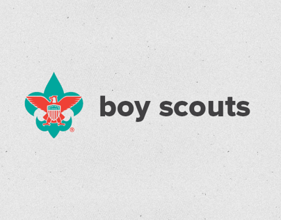 Boy Scout Redesign