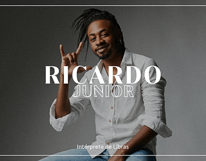 [Apresentação] Ricardo Junior