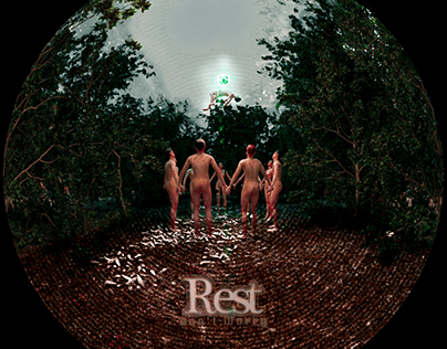 Rest (Movie Poster Concept)