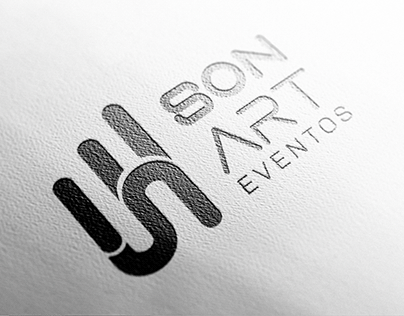 Son Art - Eventos | Imagotipo Design