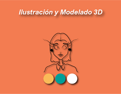 ilustración y Modelado