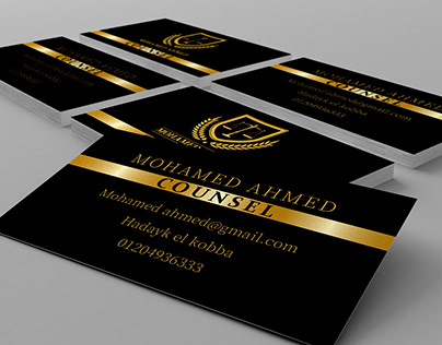 counsel business card