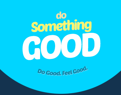 Do Something Good App