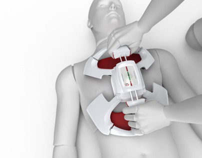 COR AED - Automatic External Defibrillator