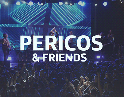 Movistar Fri Music 2021 - Pericos