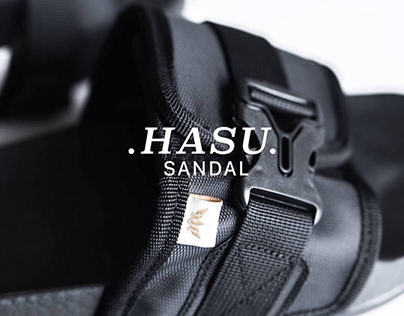 Hasu Sandals - Brand Sandals from Jakarta, Indonesia