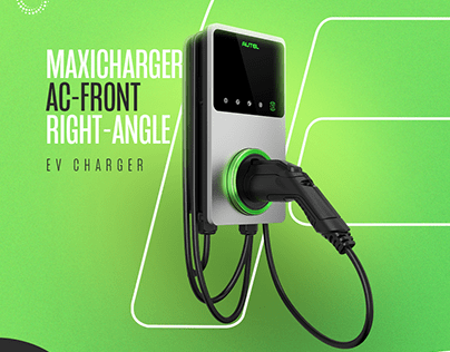 Autel/EV Charger - Key Visual