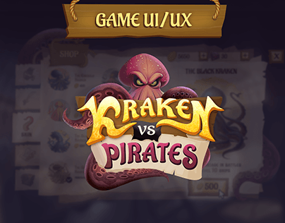 Game UI/UX