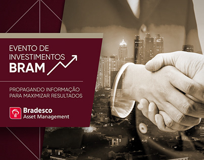 Eventos de Investimentos Bradesco Asset Management