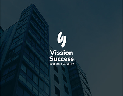 Vission Success | Logo & brand identity