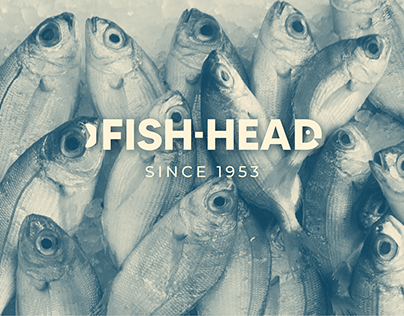 Branding | FISH-HEAD