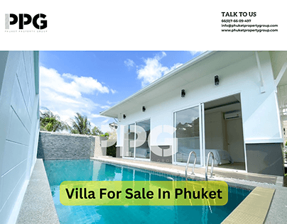 Villa For Sale In Phuket | Phuket Property Group