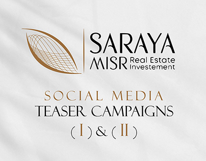 SARAYA MISR - SOCIAL MEDIA