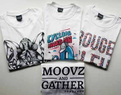 First Moovz And Gather collection