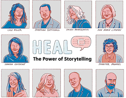 HEAL The Power of Storytelling conference