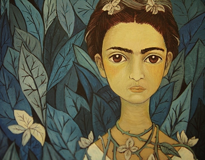 Frida Kahlo "Mujeres"