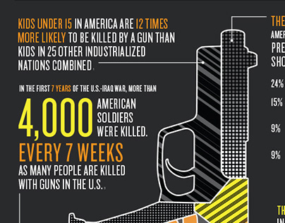 Gun Control Infographic