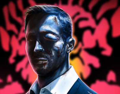 Wanna Fight? – Only God Forgives