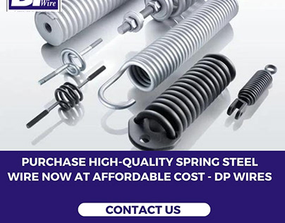 Steel wire industry in India - DP Wires