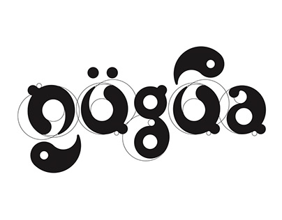nügua – a typeface