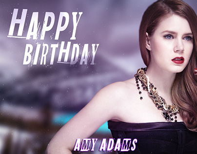 Amy Adams