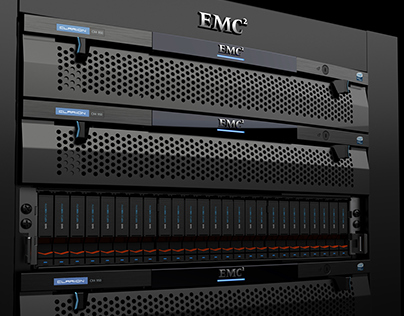 EMC | Enterprise Hard Drive Latch Interface