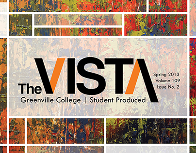 The Vista - Spring 2013