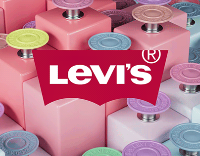 Levi's - Buttons