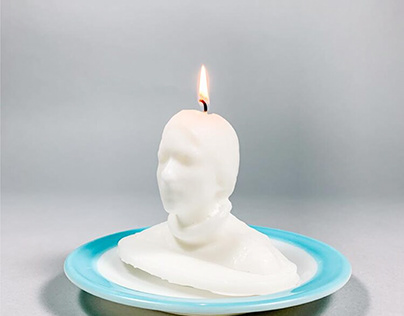Bust Candles