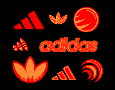 Adidas Logos Concepts