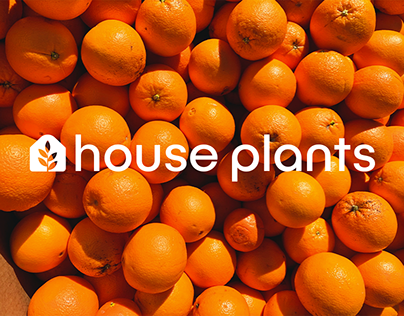 House Plants | Branding