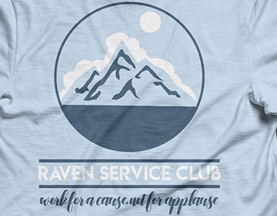 Raven Service Club Shirts
