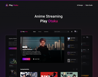 Play Otaku - Anime Streaming