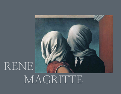 Rene Magritte gallery