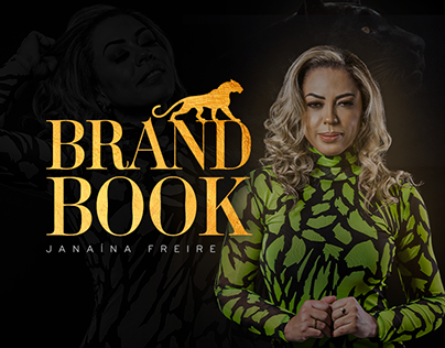 Brandbook | Janaína Freire