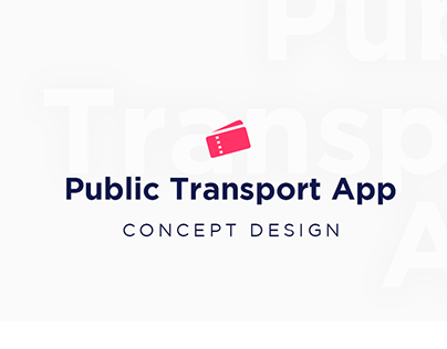 Public Transport App
