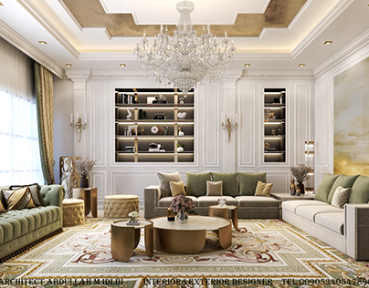 new design for living room qatar luxury style modern
