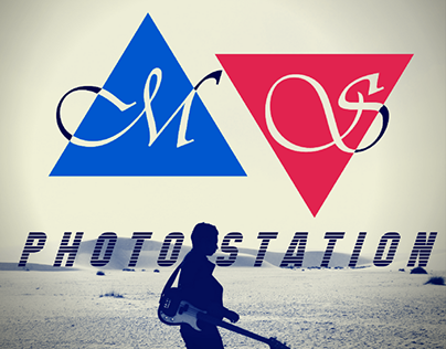 Logo Design for Photography Page in FB-MS Photostation