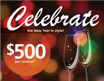 Celebrate the New Year in Style