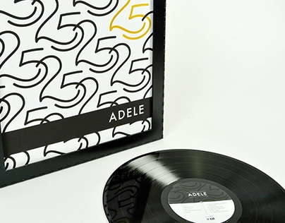 Collector's Edition Adele Albums