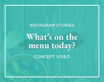 Instagram Stories Video