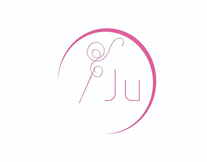JU neddle logo
