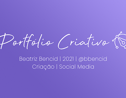 Beatriz Bencid | Portfólio Criativo